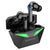 Наушники BOROFONE BW24 Magic waves true wireless BT gaming headset Black 656-00880 фото