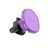 Держатель для мобильного HOCO H1 Crystal magnetic car holder(air outlet) Romantic Purple 656-00489 фото