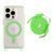 Чохол TPU+PC LanyardCase with MagSafe для iPhone 15 Pro Max Fluorescent Green 214-03179 фото