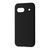 Чехол WAVE Full Silicone Cover для Google Pixel 8A Black 777-02082 фото