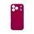 Силиконовый чехол с закрытой камерой для iPhone 17 Pro Dragon Fruit 666-04262 фото