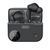 Бездротові навушники XO G34 Star Pole Dual-Mic ANC+ENC Black 202-00446 фото