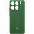 Чехол Silicone Cover Lakshmi Full Camera для Xiaomi 15 Зеленый 555-02117 фото