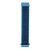 Ремінець Универс 22mm Nylon для Samsung/Amazfit/Huawei Blue 212-02758 фото