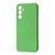 Чохол WAVE Colorful Case (TPU) Samsung Galaxy S24 FE Green 656-06203 фото
