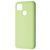Чехол WAVE Full Silicone Cover для Xiaomi Redmi 9C/10A Mint gum 656-07495 фото