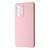 Чохол WAVE Full Silicone Cover для Samsung Galaxy A53 (A536B) Pink sand 656-07020 фото