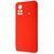 Чехол WAVE Colorful Case (TPU) для Xiaomi Poco X4 Pro 5G Red 656-06409 фото