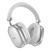 Беспроводные наушники HOCO W35 Max Auspicious ANC noise reduction BT headphones Silver 656-01646 фото