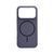 Чохол для смартфона Silicone Case Magnetic для Apple iPhone 17 Pro Max Lavender Grey 666-04158 фото