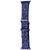 Ремінець Bling World Rock Diamond для Apple Watch 42(ser.1-3)/44/45/46/49mm Синий 212-01374 фото