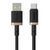 Кабель Baseus Dura Series Fast Charging Cable USB to Type-C 60W 2m Gold+Black P10377802U01-02 фото