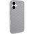 Чехол TPU Weaving для iPhone 16 (6.1") Grey 555-00328 фото