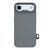 Чохол Kajsa Briquette Collection Rhombus with MagSafe для iPhone 17 Air Grey O-Ring 2020000509417 фото