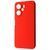 Чохол WAVE Full Silicone Cover для Xiaomi Redmi 13C 4G/Poco C65 Red 656-07445 фото