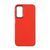 Чехол Silicone Cover Metal frame для Samsung Galaxy A24 4G (A245) Red 208-03425 фото