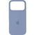 Силіконовий чохол для Apple iPhone 17 Pro Sierra-Blue 208-06553 фото