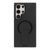 Чохол TPU+PC FlexGuard Magnetic Ring Stand для Samsung Galaxy S24 Ultra 5G (S928) Deep Black 757-00458 фото