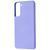 Чехол WAVE Colorful Case (TPU) для Samsung Galaxy S21 (G991B) Light purple 656-06103 фото
