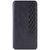 Шкіряний чохол-книжка GETMAN Cubic (PU) для Xiaomi Redmi 15 (EU) Чорний 656-08797 фото