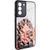 TPU+PC чехол Prisma Ladies для Samsung Galaxy S22 Chocolate 777-07343 фото
