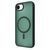 Чохол WAVE Matte Insane Case with Magnetic Ring для iPhone 16e\17e Green 656-07903 фото