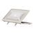 Накладка TPU+PC Hex Shield для MacBook Air 13" 2018/2020 (A2337 M1/A2179/A1932) Stone 777-07795 фото