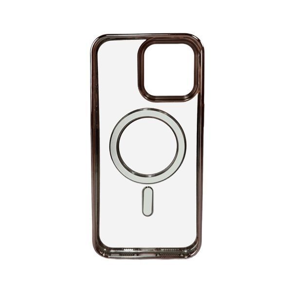 Чохол CD Magnetic для iPhone 16 Pro Rose Gold 666-02760 фото