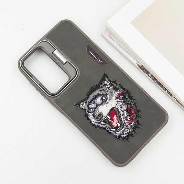TPU+PC чохол Friends для Samsung Galaxy A25 5G Grey Wolf 555-00278 фото