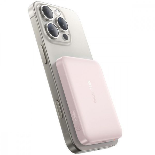 Power Bank Baseus EnerFill Ultra-Mini FM11 22.5W 10000mAh Gray E0026602 фото
