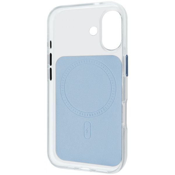 Чохол Proove Tint Case with Magnetic Ring iPhone 17 White PCTCIP170014 фото