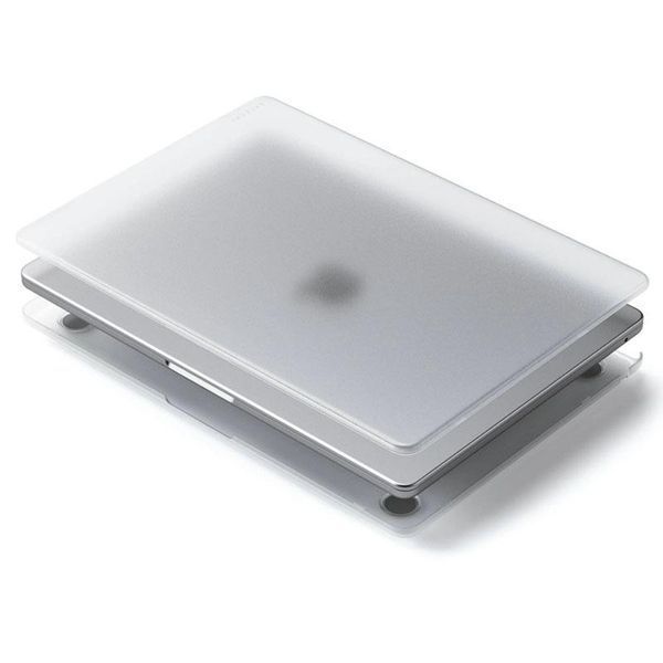 Чохол-накладка Clear Shell для Apple MacBook Air 13.3'' (A1932/A2179/A2337) Прозорий 656-08515 фото