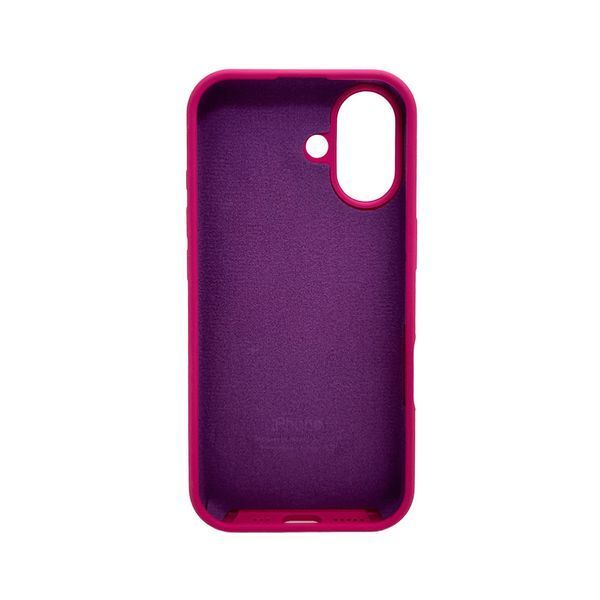 Силиконовый чехол для Apple iPhone 17 Dragon Fruit 208-06663 фото