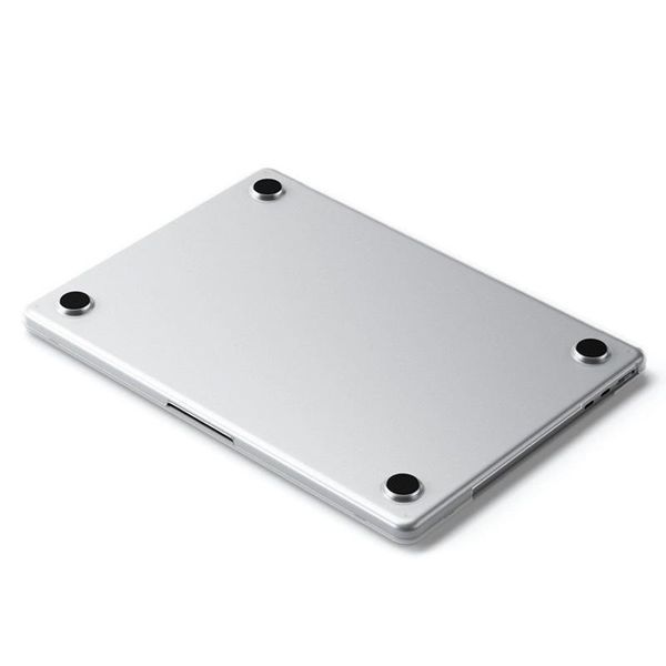 Чохол-накладка Clear Shell для Apple MacBook Air 13.3'' (A1932/A2179/A2337) Прозорий 656-08515 фото