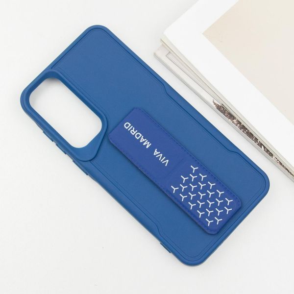 Чехол TPU VIVA для Xiaomi Redmi 13 4G / Poco M6 4G Dark Blue 777-05178 фото