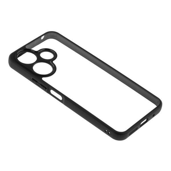Чохол TPU+PC Elite для Xiaomi Redmi 13 4G/Poco M6 4G Black 555-04130 фото