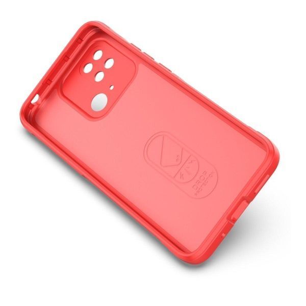 Чохол Cosmic Magic Shield для Xiaomi Redmi 10C Plum 777-01873 фото