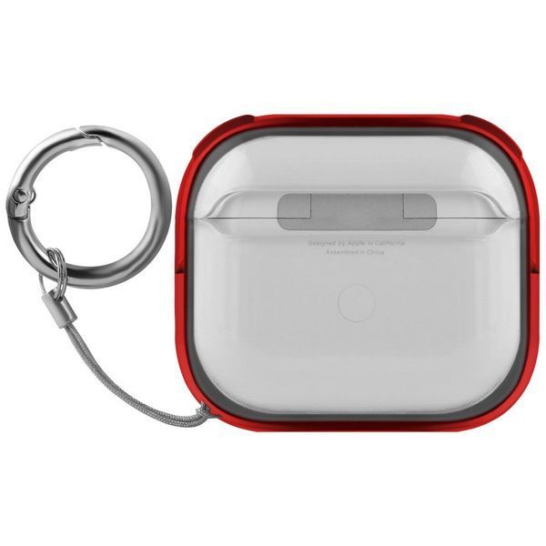Чехол Proove Safe Box Case AirPods 3 Red 656-05091 фото
