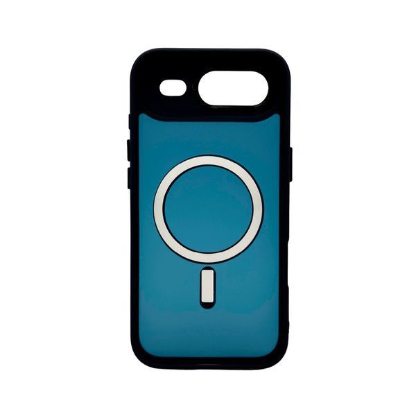 Чохол для смартфона Space Magnetic Color для Apple iPhone 17 Air Blue 666-03984 фото