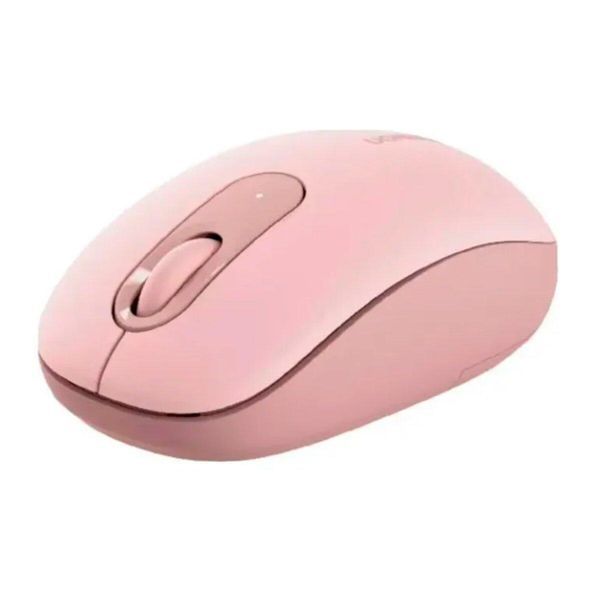 Маніпулятор миша UGREEN 2.4G Wireless Mouse Cherry Pink 656-03241 фото