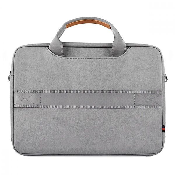 Сумка WIWU Pioneer Handbag MacBook 15,6" Gray 220-00040 фото