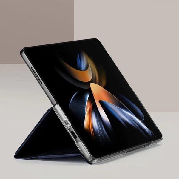 Чехол для смартфона DUX DUCIS Bril для Samsung Fold 5 Blue 666-02258 фото