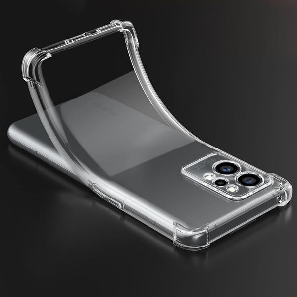 TPU чохол GETMAN Ease посилені кути Full Camera для Realme GT2 555-02501 фото