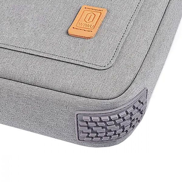 Сумка WIWU Pioneer Handbag MacBook 15,6" Gray 220-00040 фото