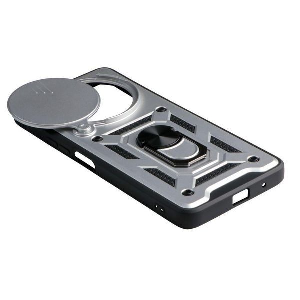 Протиударний чохол Armor Guard Shield для Xiaomi Redmi 14C/Redmi A4/Poco C75 Dark Blue 555-02282 фото