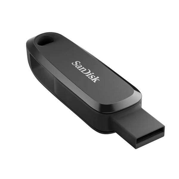 Флеш-накопитель SanDisk USB 3.2 Gen1 Phone Drive USB Type-A/USB Type-C 64Gb (100 Mb/s) SDDDC6-064G-G46 фото