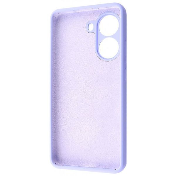 Чохол WAVE Full Silicone Cover для Xiaomi Poco X7 Pro Red 656-07395 фото