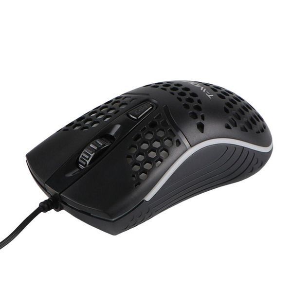 USB Мышь TWolf V15 Черный 656-02710 фото