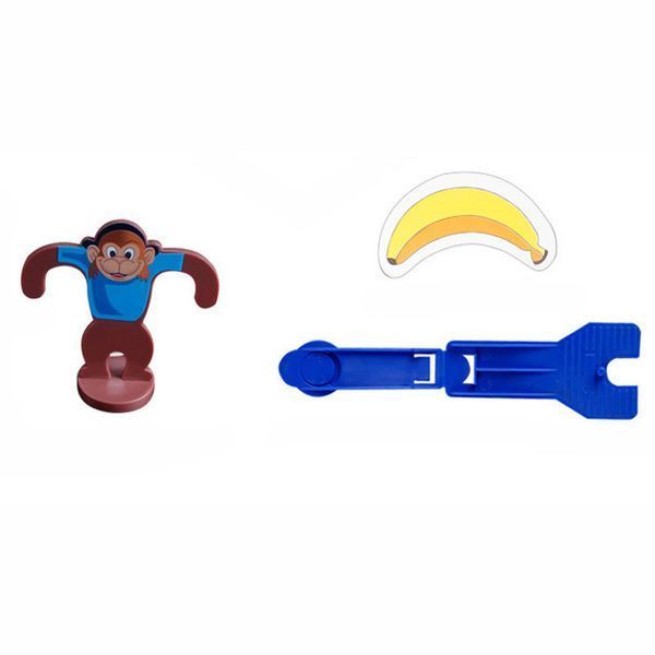 Настольная интерактивная игра Ummi 707-31 Jumping Monkeys Game 656-03389 фото