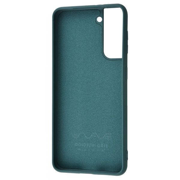 Чохол WAVE Colorful Case (TPU) Samsung Galaxy S21 (G991B) Light purple 656-06103 фото